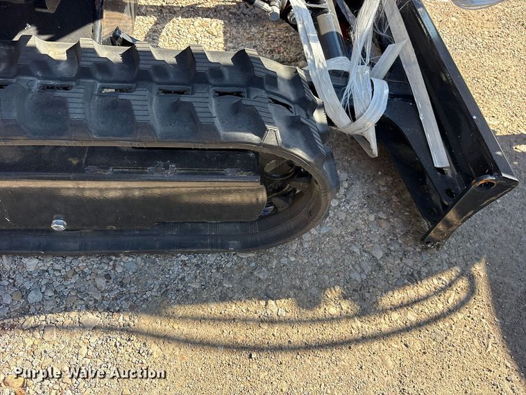 image for item ES8382 2024 Erie EM15 mini excavator