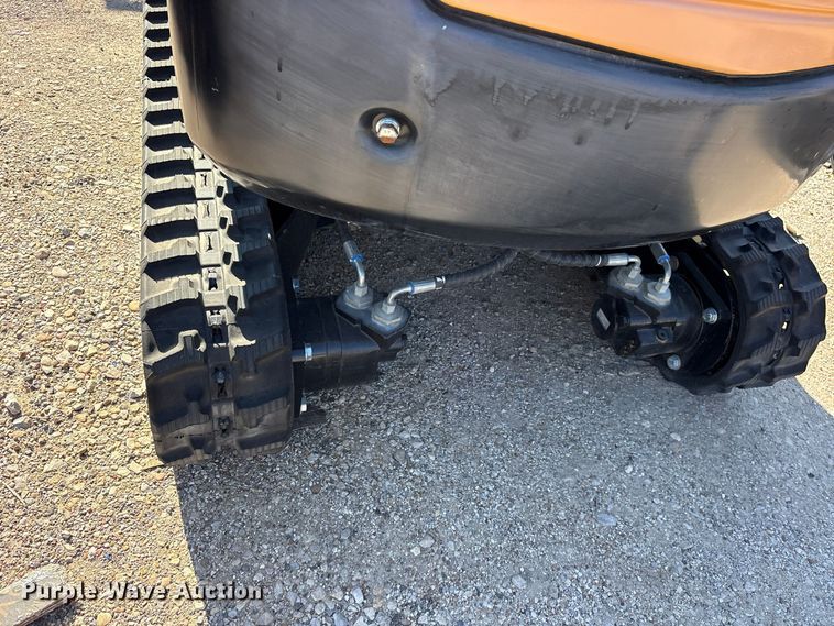 image for item ES8383 2024 Erie EM15 mini excavator
