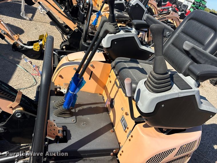 image for item ES8383 2024 Erie EM15 mini excavator