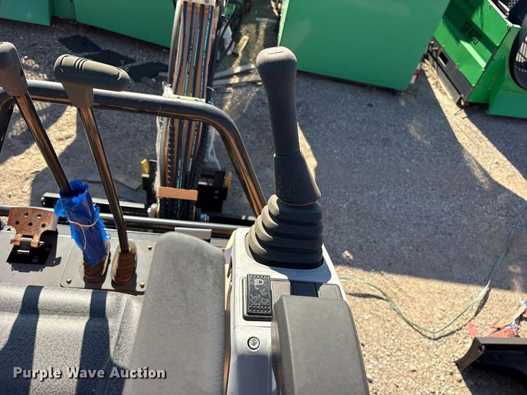 image for item ES8383 2024 Erie EM15 mini excavator