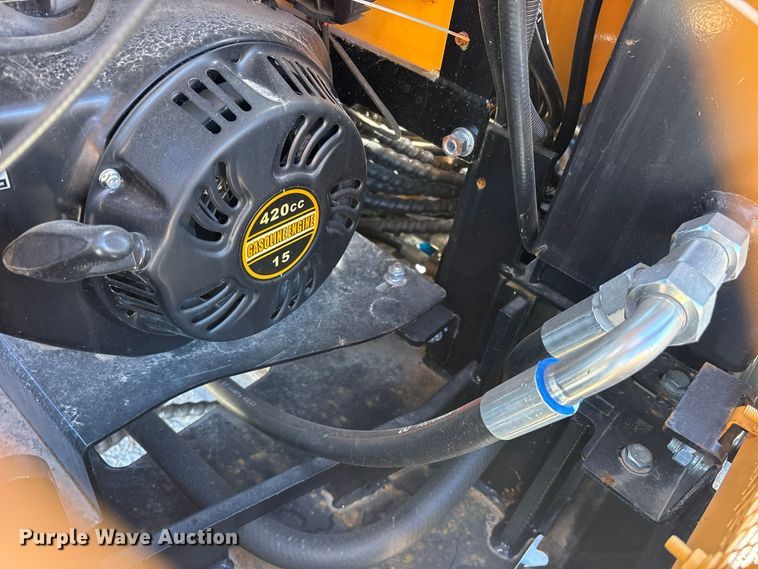 image for item ES8383 2024 Erie EM15 mini excavator