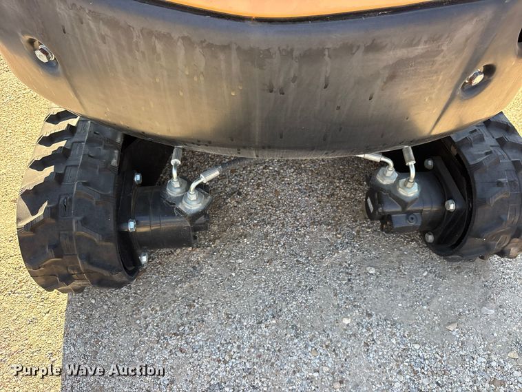 image for item ES8384 2024 Erie EM15 mini excavator