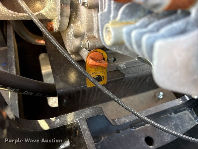 image for item ES8384 2024 Erie EM15 mini excavator