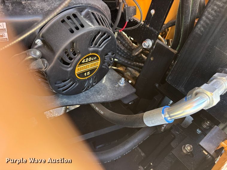 image for item ES8384 2024 Erie EM15 mini excavator