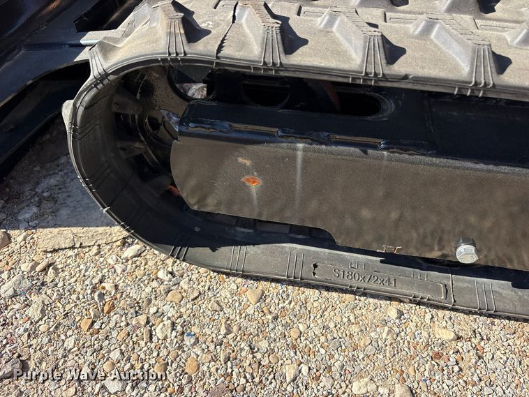image for item ES8384 2024 Erie EM15 mini excavator