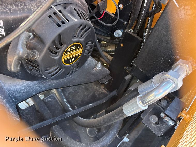 image for item ES8385 2024 Erie EM15 mini excavator