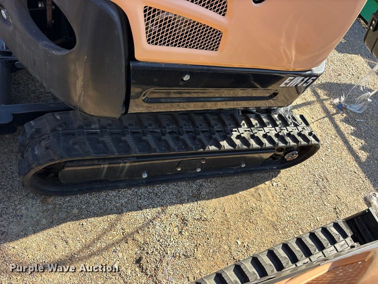 image for item ES8385 2024 Erie EM15 mini excavator