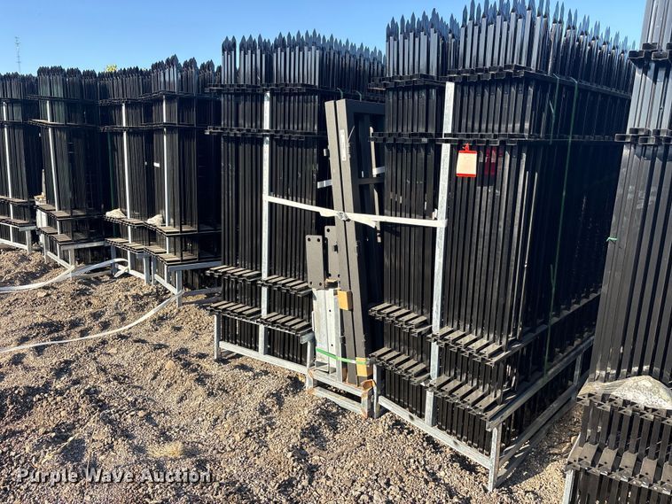 image for item ES8401 Fencing materials
