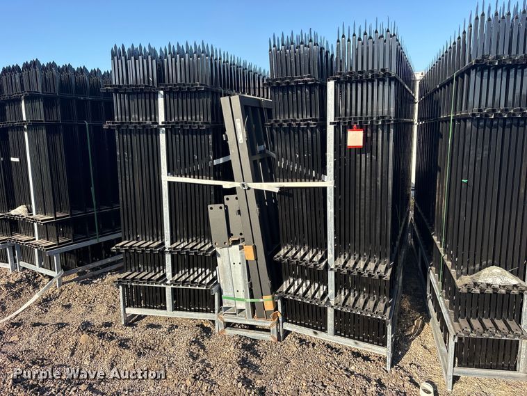 image for item ES8401 Fencing materials