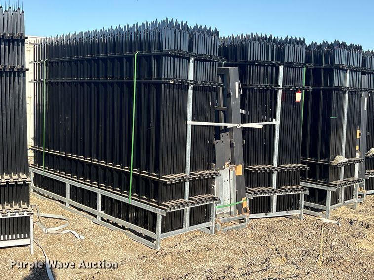 image for item ES8401 Fencing materials