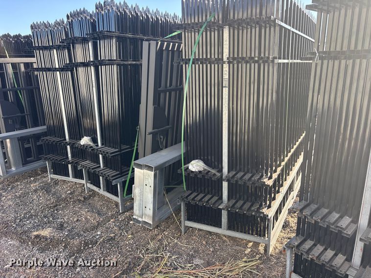 image for item ES8401 Fencing materials