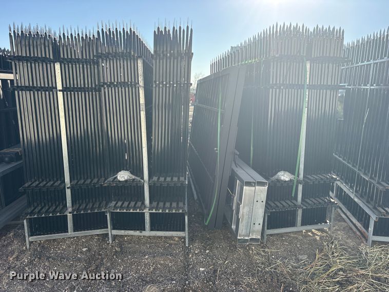 image for item ES8401 Fencing materials