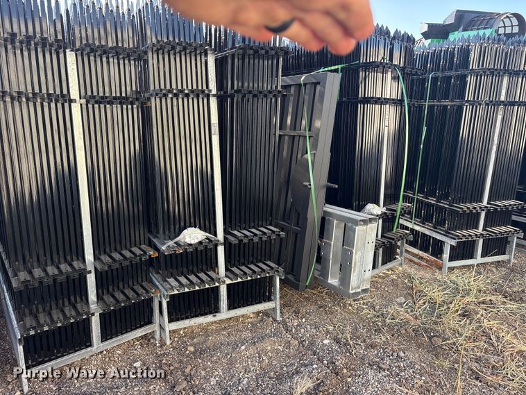image for item ES8401 Fencing materials