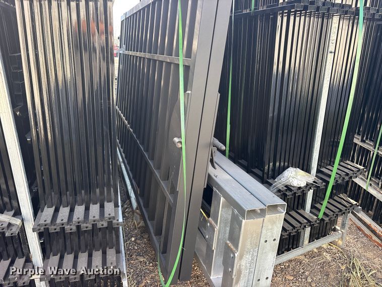 image for item ES8401 Fencing materials