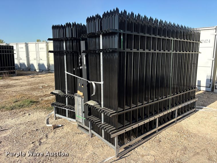 image for item ES8412 Fencing materials
