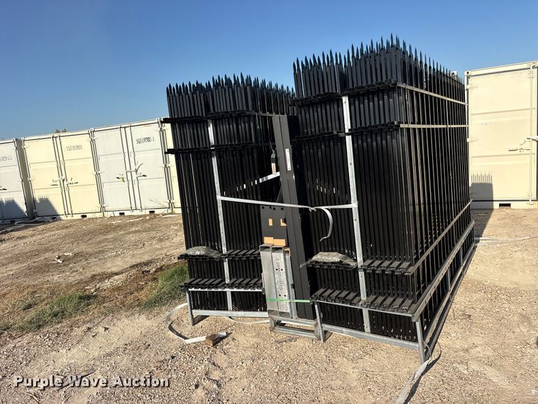 image for item ES8412 Fencing materials