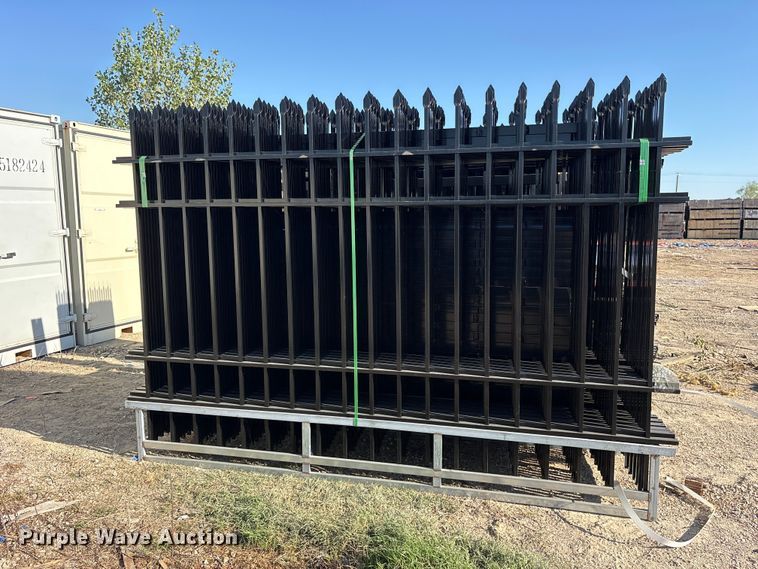 image for item ES8412 Fencing materials