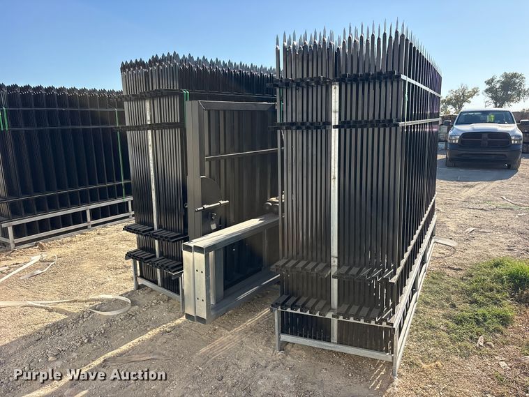 image for item ES8412 Fencing materials