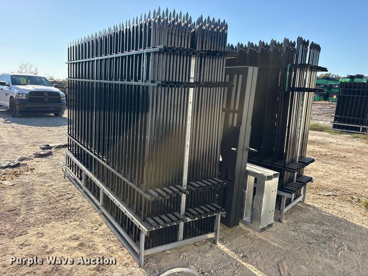 image for item ES8412 Fencing materials
