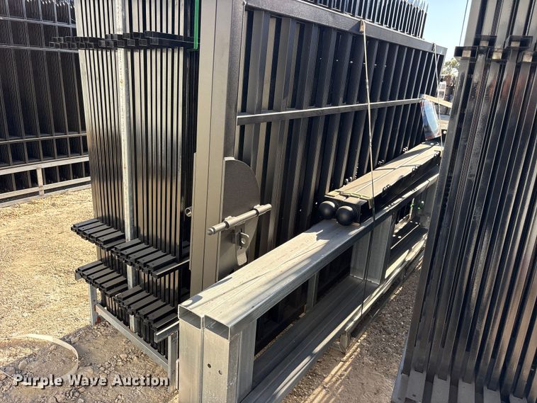 image for item ES8412 Fencing materials