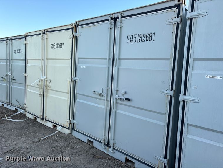 image for item ES8416 Shipping container