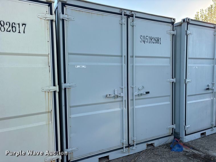 image for item ES8416 Shipping container