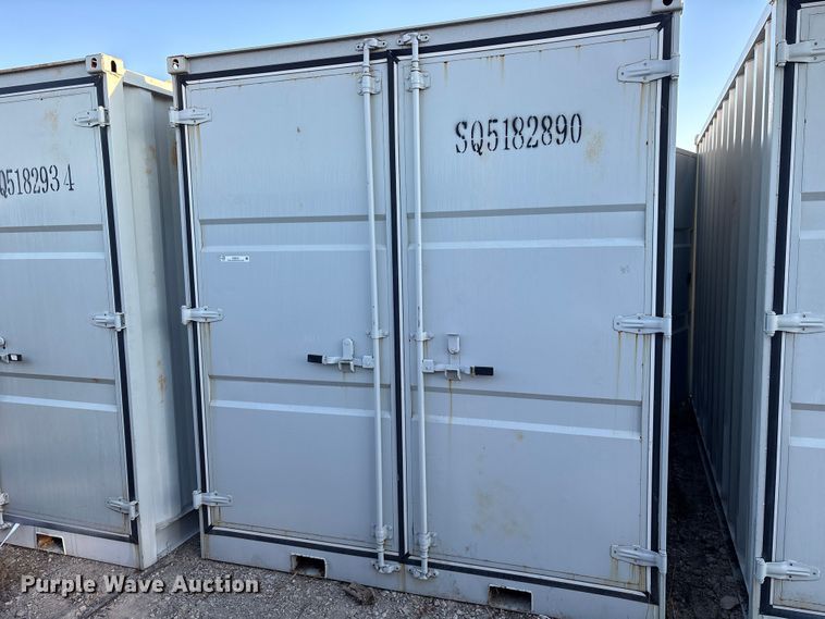 image for item ES8421 Shipping container