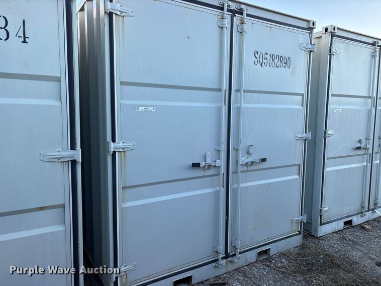 image for item ES8421 Shipping container