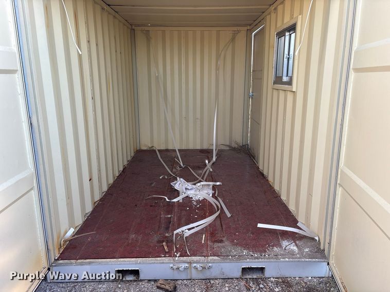 image for item ES8421 Shipping container