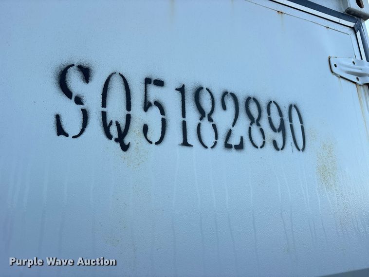 image for item ES8421 Shipping container