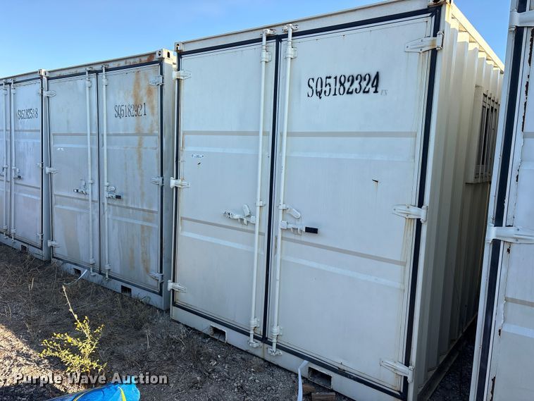 image for item ES8424 Shipping container
