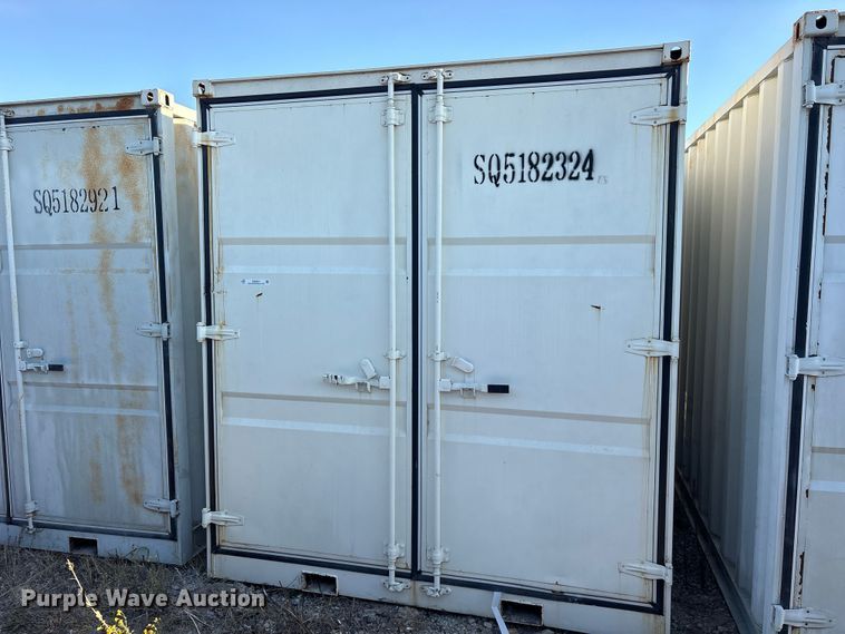 image for item ES8424 Shipping container