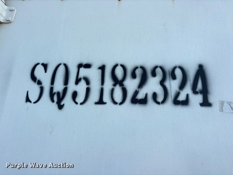 image for item ES8424 Shipping container