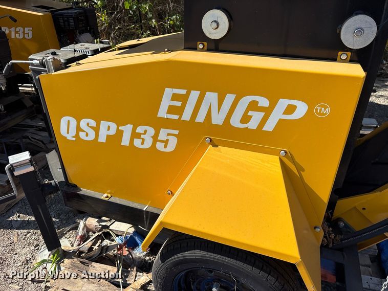 image for item ES8453 EINGP QSP135 jaw crusher