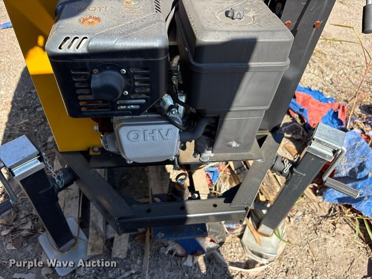 image for item ES8453 EINGP QSP135 jaw crusher