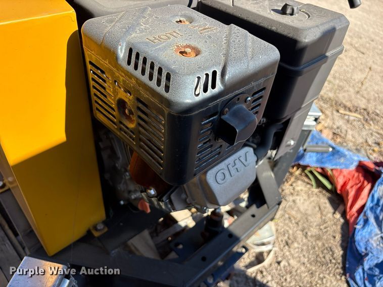 image for item ES8453 EINGP QSP135 jaw crusher
