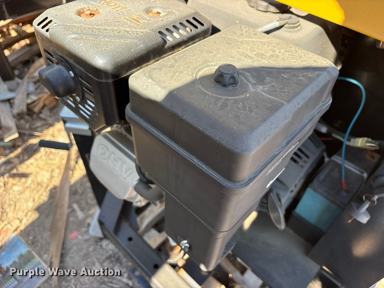 image for item ES8453 EINGP QSP135 jaw crusher
