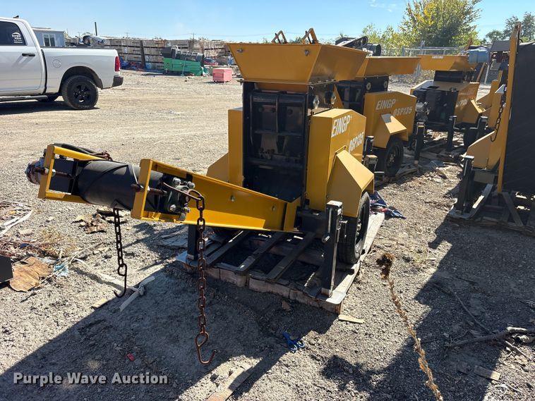 image for item ES8454 EINGP QSP135 jaw crusher