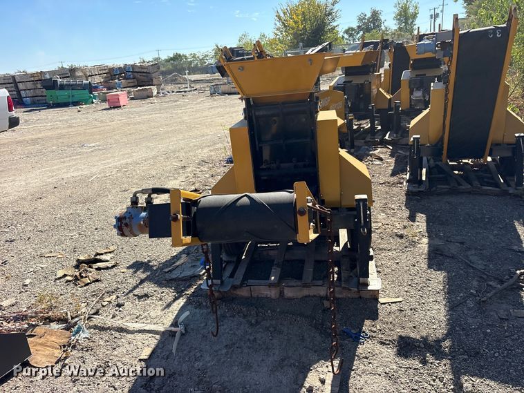 image for item ES8454 EINGP QSP135 jaw crusher