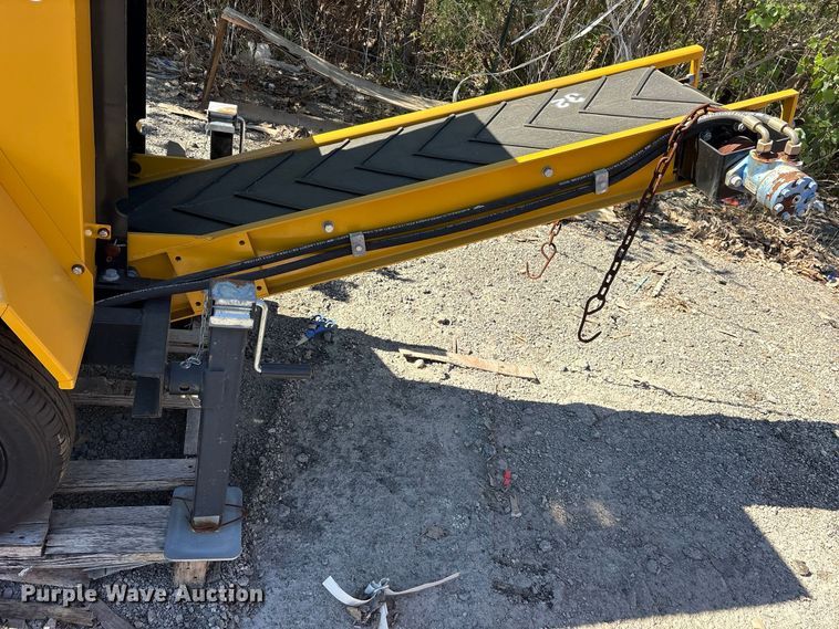 image for item ES8454 EINGP QSP135 jaw crusher