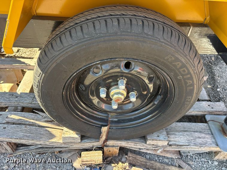 image for item ES8454 EINGP QSP135 jaw crusher