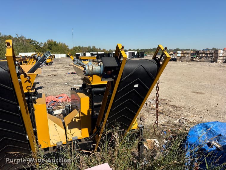image for item ES8455 EINGP QSP135 jaw crusher