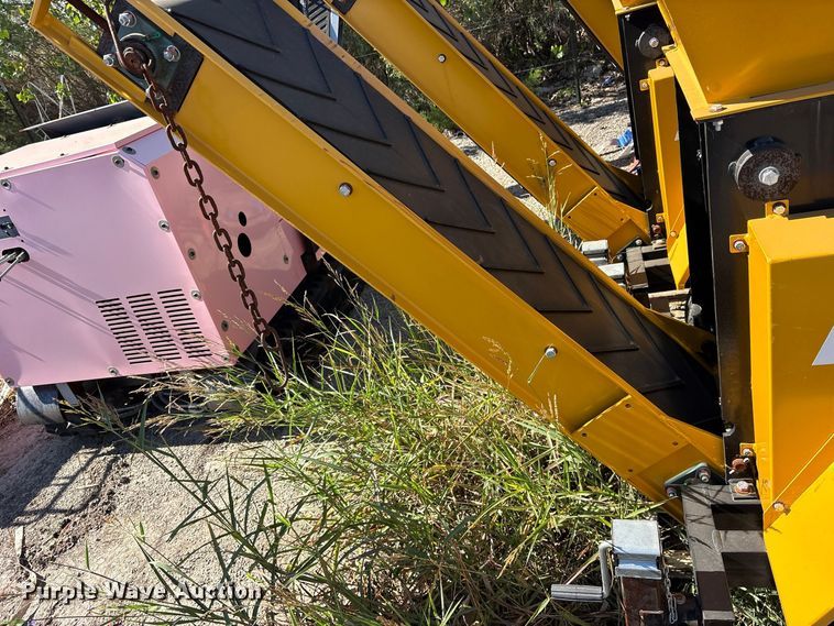 image for item ES8455 EINGP QSP135 jaw crusher