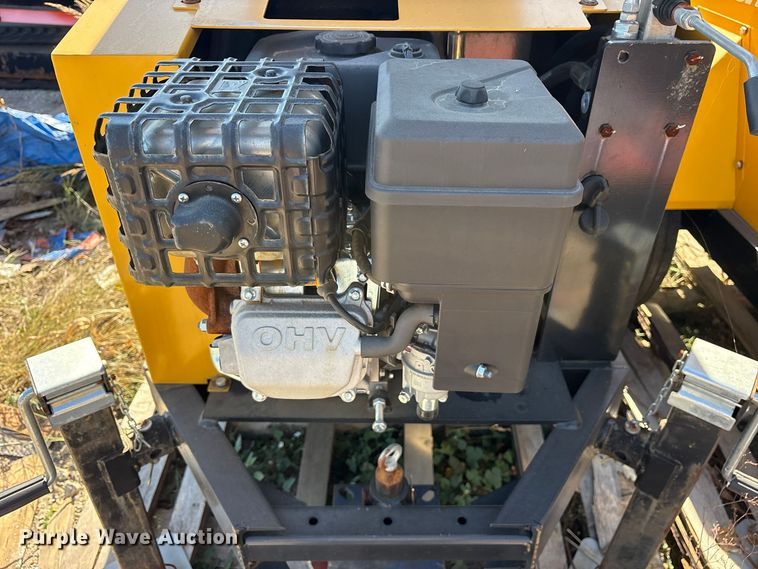 image for item ES8455 EINGP QSP135 jaw crusher