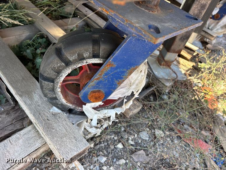 image for item ES8455 EINGP QSP135 jaw crusher
