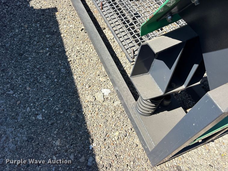 image for item ES8460 (11) 2024 Erie GF150 vibratory screen