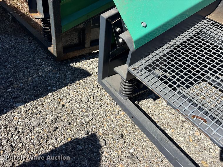 image for item ES8460 (11) 2024 Erie GF150 vibratory screen