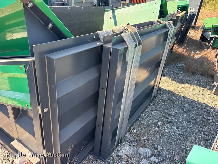 image for item ES8460 (11) 2024 Erie GF150 vibratory screen