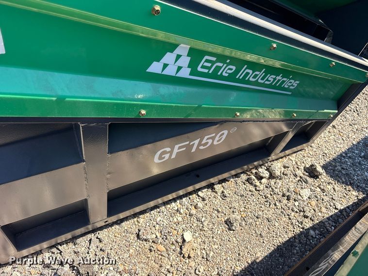 image for item ES8460 (11) 2024 Erie GF150 vibratory screen