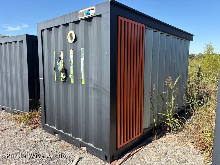 image for item ES8461 EINGP office container